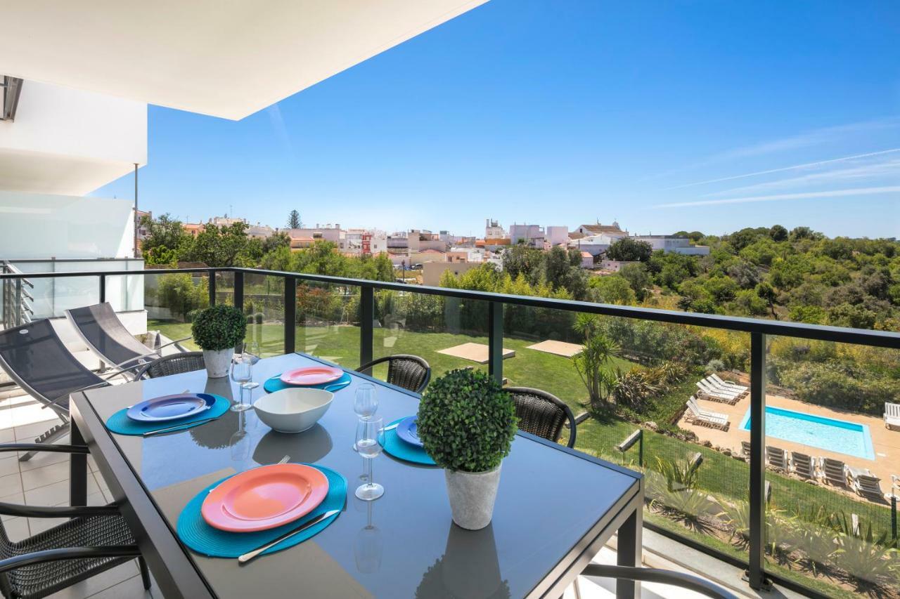 Sunset House Apartment Alvor Exterior photo
